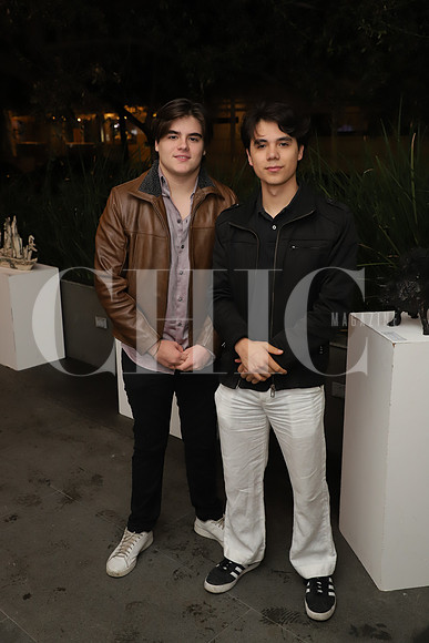 Damian Angelini y Kenet García 2