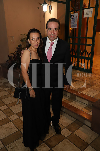 Cristina Villa y Tony Ruiz 1