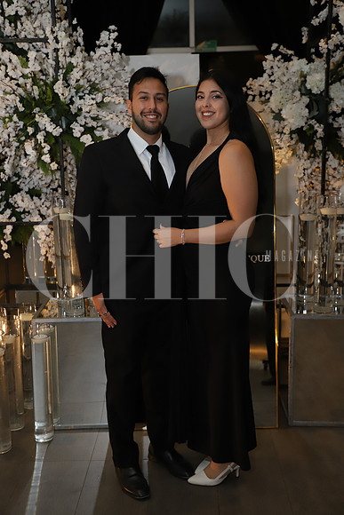 Diego Coss y Adamaris Flores 2