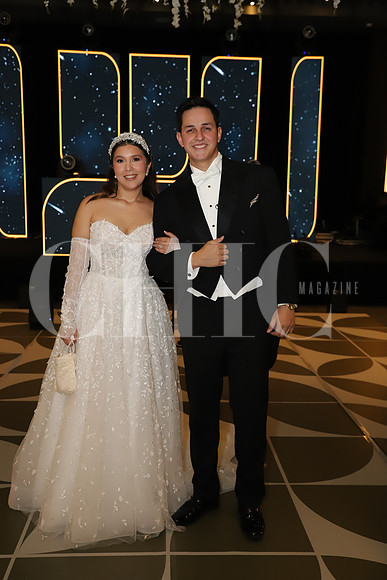 Boda de Ana Franca Gonzalez y Luis Enrique Rosado 33