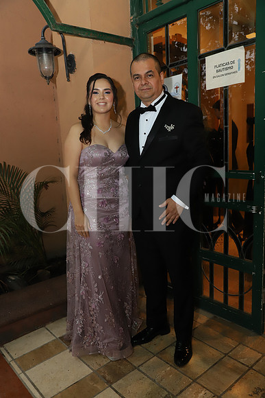 Valeria Rosado y Luis Enrique Rosado 1