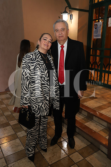 Connie Delgadillo y José Luis Muñoz 1