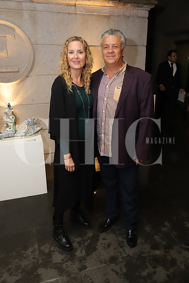 Cristy Barker y Agustin Suarez 2