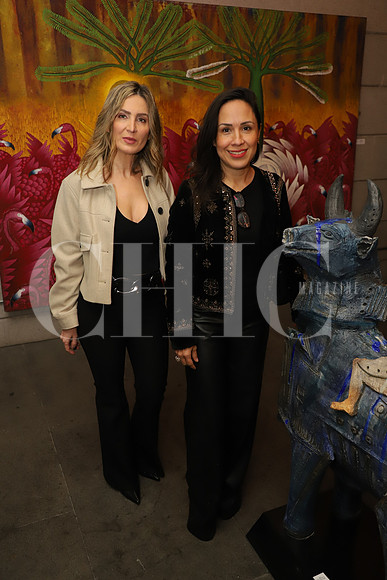 Sandra Flores y Daniela Canales 2
