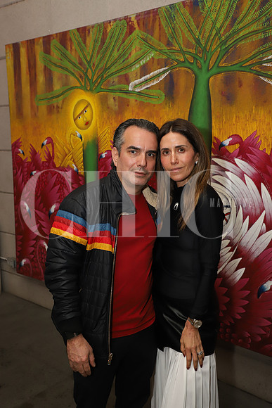 David Manautou y Laura Knight 3