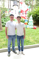 David de León y Andrés Quiroz 2