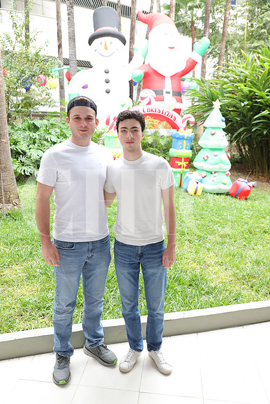 David de León y Andrés Quiroz 2