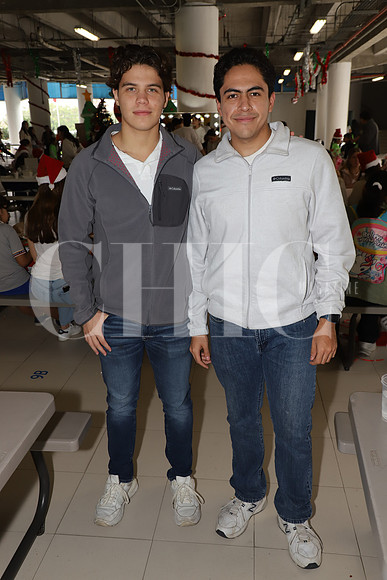 Angel Ávila y Angel Gamez 2