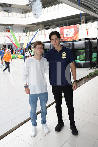 Jorge Herrera y Erik Baloyan 1