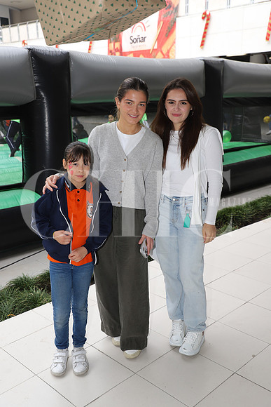 Valeria Gonzalez y Romina Villarreal 2