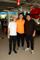 Andrés Canavati, Mauricio Soto y Arturo Torres 2