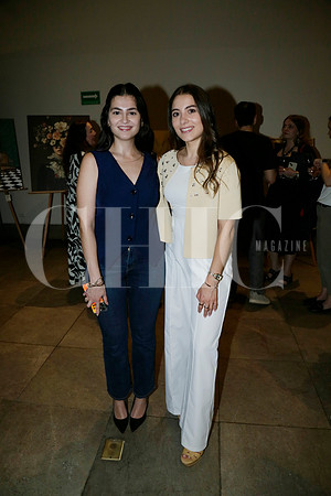 Laura Villarreal y Malú Lerma (2)
