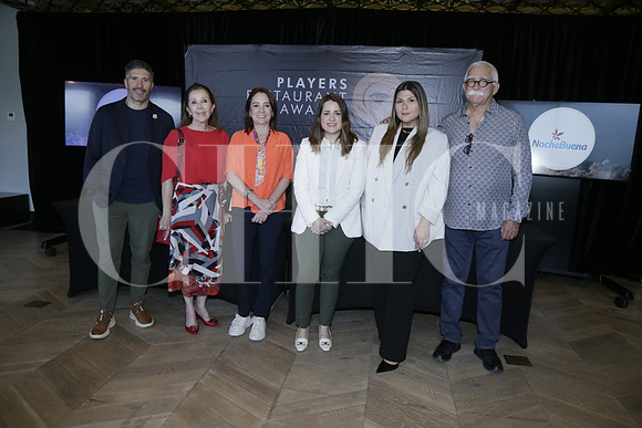 Alejandro Martínez, Patricia O Roccatti, Maricarmen Martínez, Kathia Guajardo,Rocio Castillo y Gualberto Elizondo (6)