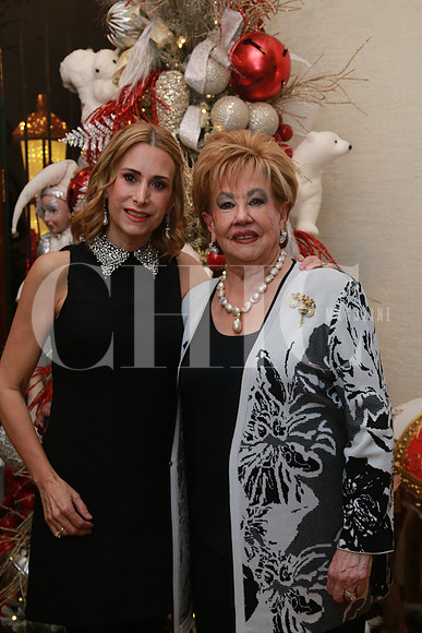 Grciela Tancredi y Graciela De Tancredi