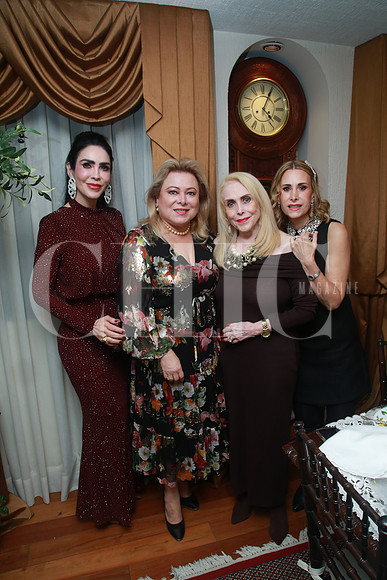 Martha de Ruiz, Marina Benavides, Tey González de Salas (2)