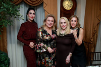 Martha de Ruiz, Marina Benavides, Tey González de Salas