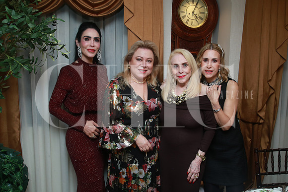 Martha de Ruiz, Marina Benavides, Tey González de Salas