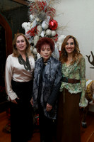 Nancy Montemayor, Lupina Vara de Mejia y Olga Mejia