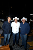 Aldo Vallejo, Miguel Paredes y Ricardo Vallejo 0