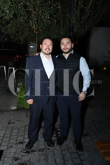 Adrian Murreta y Sebastian Sereno 2