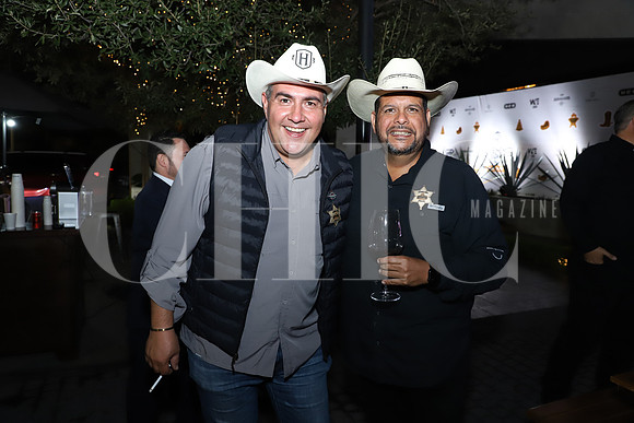 Carlos Ramos y Chuy Ramírez 0