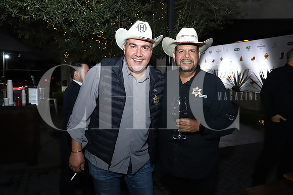 Carlos Ramos y Chuy Ramírez 1