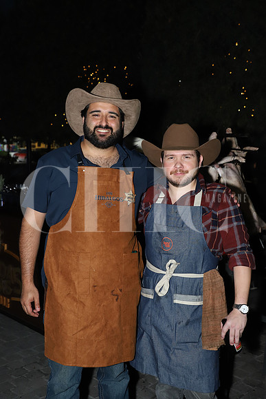 Guillermo de la Fuente y David García 0