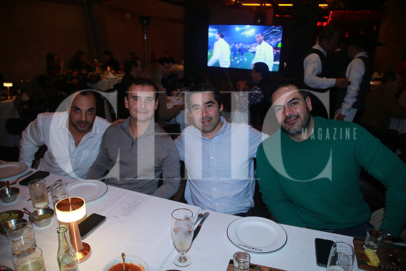 Adrian Marcos, Gerardo Ramírez, Horacio Garza y Fernando Calzada (2)