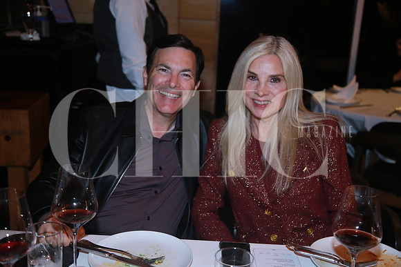 Abelardo Ozuna y Regina Croda de Uzuna