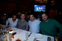 Adrian Marcos, Gerardo Ramírez, Horacio Garza y Fernando Calzada