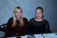 Dani Chamorro de Leal y Gaby González de Vela