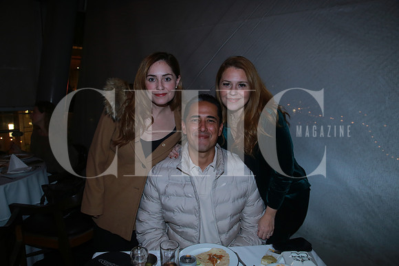 Deborah Pierce, Olarlando Loredo y Lily Pierce