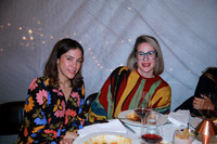 Elia Parada y Sussy Elizondo