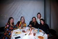 Elia Parada, Sussy Elizondo, Yanine Garza de Niño de Rivera, Marisela Rodríguez y Beba Vázquez (2)