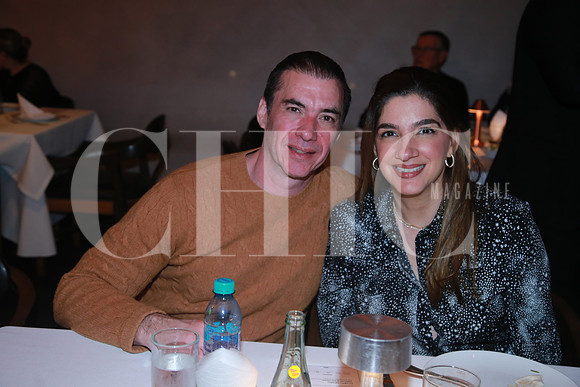 Ernesto Garza y Adriana Balderas (2)