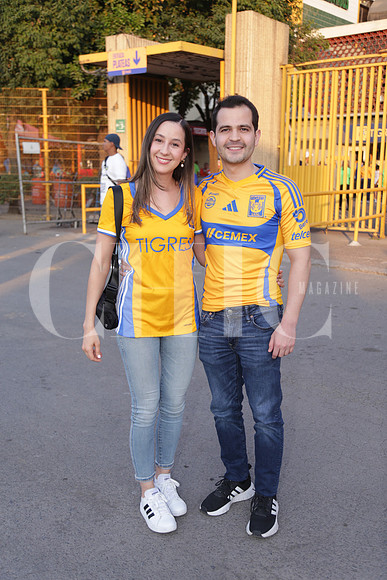 Carolina Martínez y Rafael Barbosa 1