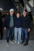 Alvaro Barrera, Jimena Ortiz y Ernesto Ortiz (1)