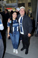 Ana Sixtos y David Romero
