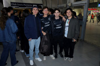 Benjamin Torres, Emilio Manjarrez, Max Garza y Patricio Ara