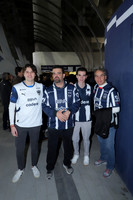 Danilo Cantú, Constantino Melendez, Adrián Cantú y Oscar Gomez