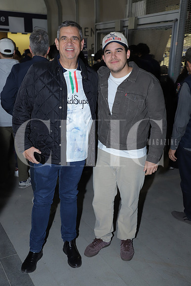 Erick Theissen y Alex Theissen (1)