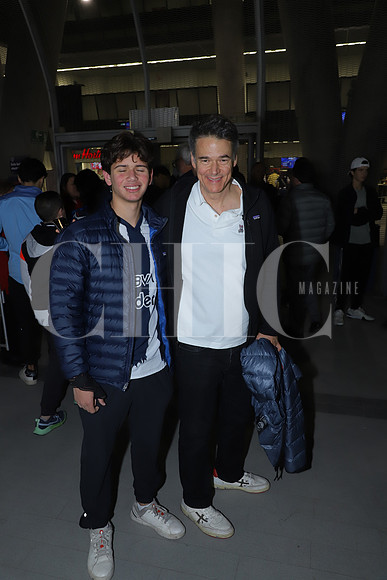 Fernando Gracia y Fernando Gracia