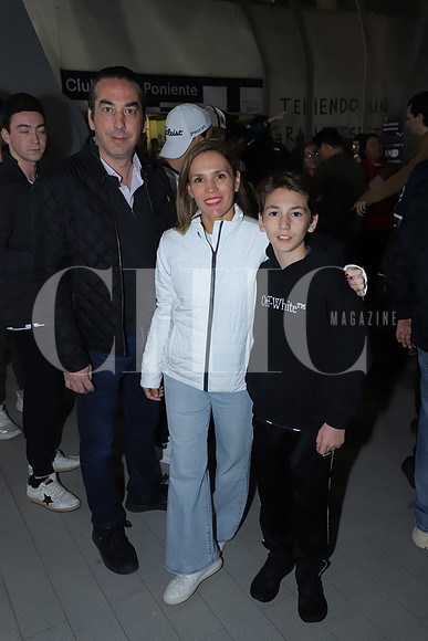Ivan Montemayor, Denisse Martínez y Jesus Mntemayor (3)