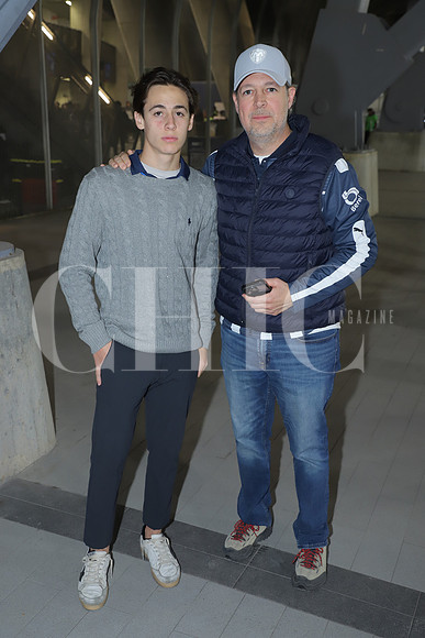 Gerardo Elizondo y Gabriel Elizondo (2)