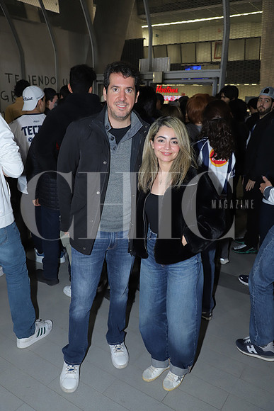 Leo Montemayor y Diana Mazcorro (1)
