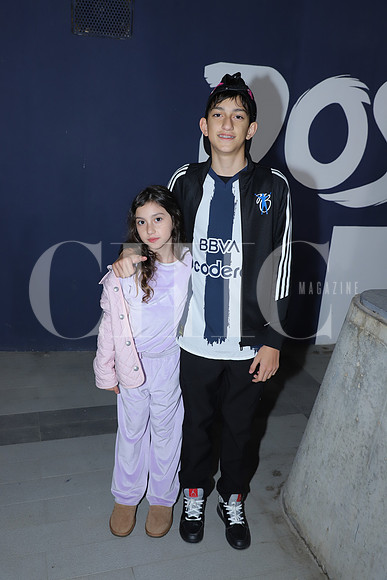 Mia Isabel Marroquin y Marco Antonio Marroquin (2)