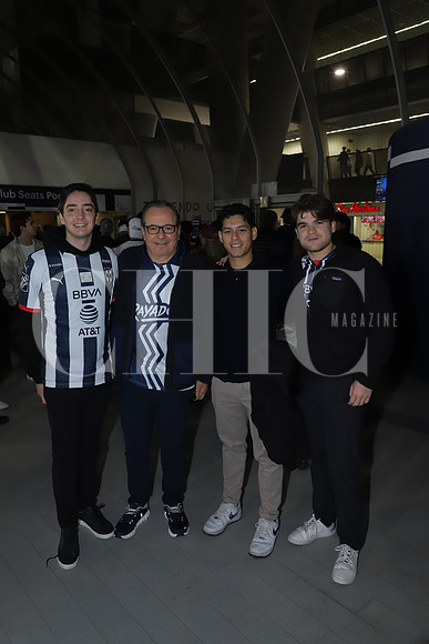 Patricio Estrada, Guillermo Estrada, Gabriel Moncada, y Manuel Montemayor (4)
