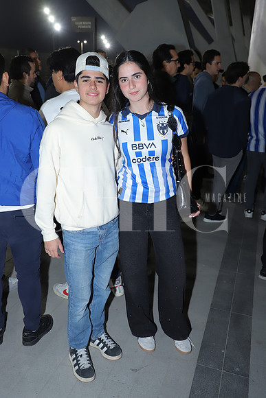 Saúl Castro y Valentina Massieu (1)