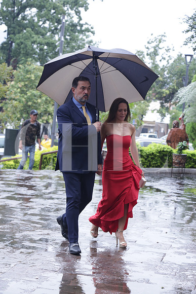 Chuy Gracia y Adriana Villaseñor de Gracia 0