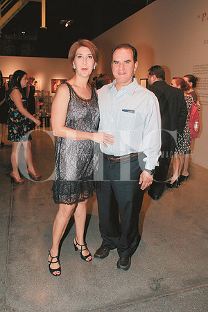 Claudia Elosúa de Quiroga y Miguel Quiroga (1)